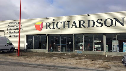 RICHARDSON : SANITAIRE- CHAUFFAGE - PLOMBERIE - PHOTOVOLTAÏQUE, Fournisseur d'Equipement de Chauffage et Climatisation à Mâcon