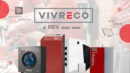 Vivreco Alençon, Chauffagiste - Frigoriste à Sées