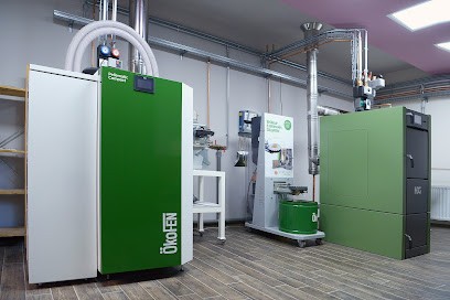 Forest Chauff - OkoFEN Est, Fournisseur d'Equipement de Chauffage et Climatisation à Pérouse