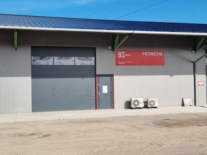 BC AUVERGNE NEVERS, Fournisseur d'Equipement de Chauffage et Climatisation à Saint-Éloi