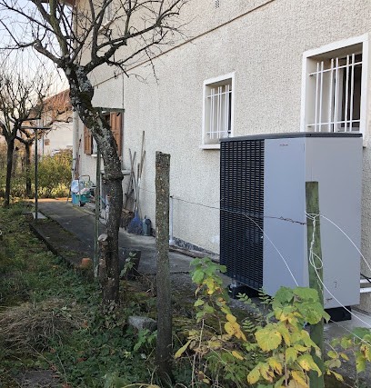 SAGNIER ENERGIES, Chauffagiste - Frigoriste à La Ravoire