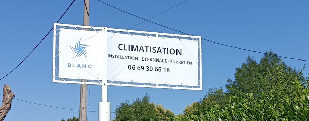 Blanc Climatisation Chauffagiste - Frigoriste à Montauban