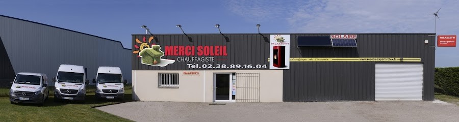 MERCI SOLEIL, Chauffagiste - Frigoriste à Corquilleroy