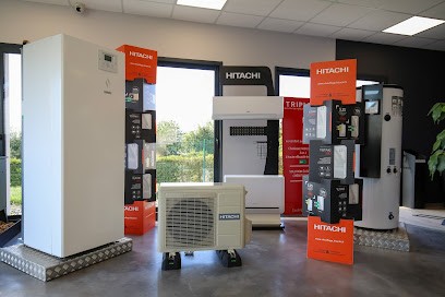 ID Energies | Pompes à Chaleur, Chaudières & Poêles, Chauffagiste - Frigoriste à Quettehou