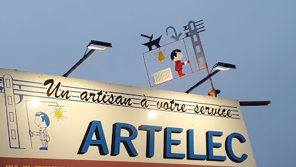 EURL ARTELEC, Chauffagiste - Frigoriste à Montmorillon