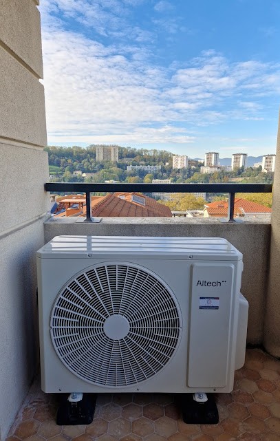 Réverclim Pompe à Chaleur, Chauffagiste - Frigoriste à Meyzieu