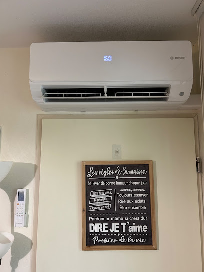 Ebs Climatisation Mions ❄️ Chauffagiste - Frigoriste à Mions