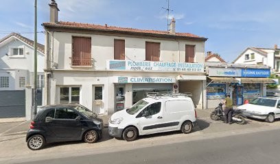 HUGEL, Chauffagiste - Frigoriste aux Pavillons-sous-Bois