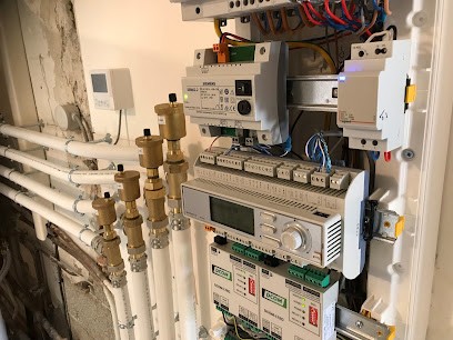Energeia, Chauffagiste - Frigoriste à Étercy