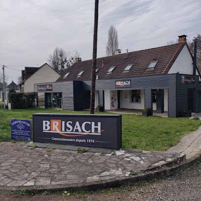 Brisach Magasin De Poêles Et Cheminées à Le Mans, Fournisseur d'Equipement de Chauffage et Climatisation à Guécélard