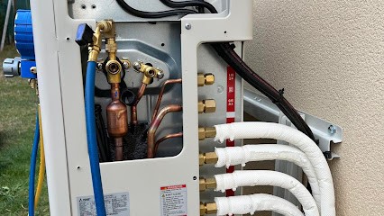 MP Serenity, Chauffagiste - Frigoriste à Marseillan