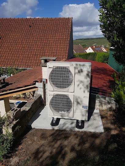 SARL SAVART, Chauffagiste - Frigoriste à Nogent-l'Artaud