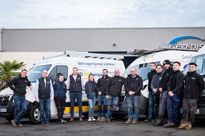 Geo-Dis Energies - Spécialiste Pompe à Chaleur et Climatisation, Chauffagiste - Frigoriste à Trangé