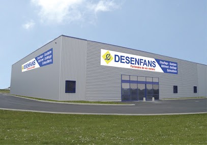 Desenfans Maubeuge, Fournisseur d'Equipement de Chauffage et Climatisation à Feignies