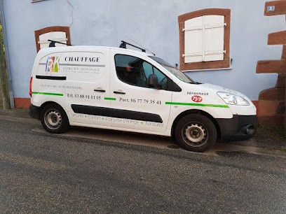 RK Chauffage, Chauffagiste - Frigoriste à Steinbourg