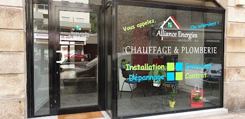 Alliance Energies, Chauffagiste - Frigoriste à Tulle