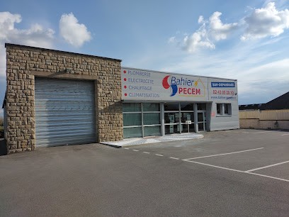 BAHIER PECEM, Chauffagiste - Frigoriste à Ernée