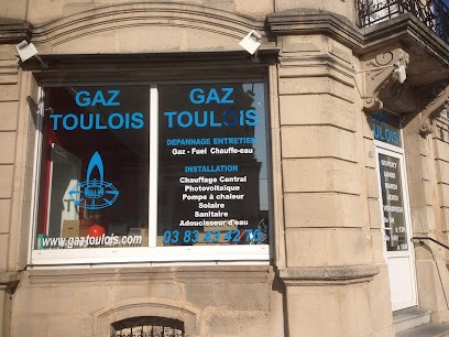 Gaz Toulois, Chauffagiste - Frigoriste à Toul