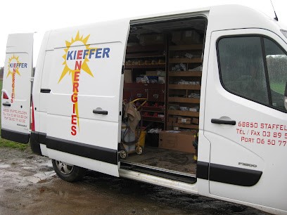 Kieffer Energies, Chauffagiste - Frigoriste à Staffelfelden