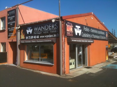 WANDERS ISSOIRE, Fournisseur d'Equipement de Chauffage et Climatisation à Issoire