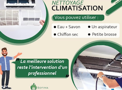 Sofima Chauffagiste - Frigoriste à Domérat