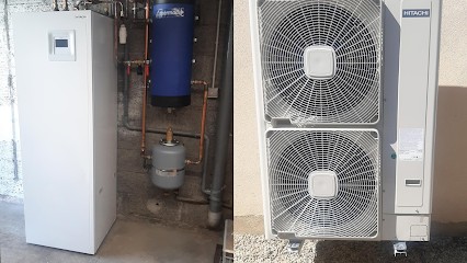 SARL Prodhomme - Pompe à chaleur - QuapiPAC - RGE, Chauffagiste - Frigoriste à Trégueux