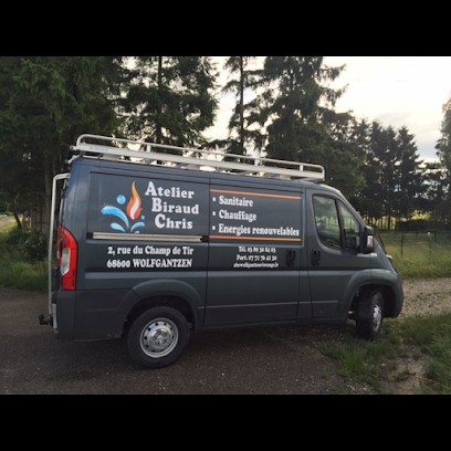ABC Atelier Biraud Chris Wolfgantzen, Chauffagiste - Frigoriste à Wolfgantzen