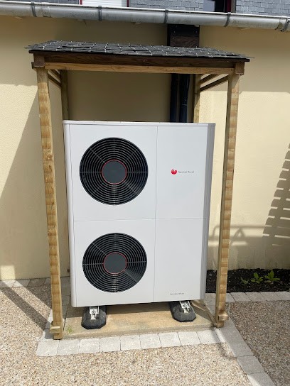 Bretagne Sud Energies Nicolas Samori Entretien Dépannage Chauffage Chaudière Gaz Fioul Pompe à Chaleur, Chauffagiste - Frigoriste à Quimperlé