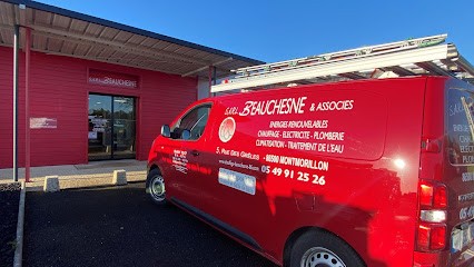 BEAUCHESNE & ASSOCIÉS, Chauffagiste - Frigoriste à Montmorillon