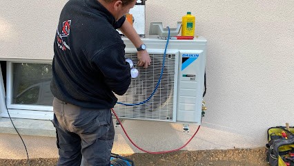 CYRIL GARIN : Plombier Chauffagiste ANNONAY - Climatisation - Pompe à Chaleur - Panneau Photovoltaïque, Chauffagiste - Frigoriste à Quintenas