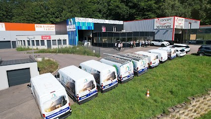 LHERITIER Nancy Metz, Chauffagiste - Frigoriste à Custines