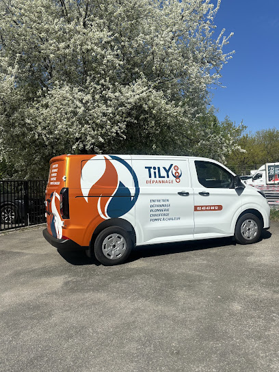 Tilyo Dépannage | Plombier Le Mans (Chauffagiste) Chauffagiste - Frigoriste à Mulsanne
