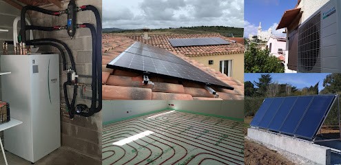 AIM SOLUTIONS ENERGIES - Installateur énergies Renouvelables, Chauffagiste - Frigoriste à Simiane-Collongue