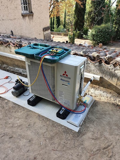 ADC air data Climatisation, Chauffagiste - Frigoriste à Seillons-Source-d'Argens