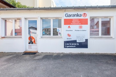 Garanka Plombier Chauffagiste Bourg-en-Bresse, Chauffagiste - Frigoriste à Péronnas