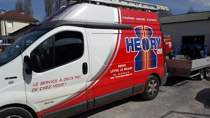 SARL Henry, Chauffagiste - Frigoriste à Liffol-le-Grand