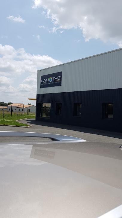 Lamothe & David SARL, Chauffagiste - Frigoriste à Saint-Prouant