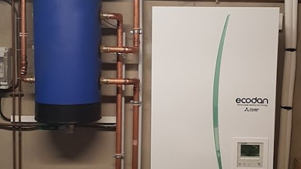 Installateur Pompe À Chaleur Et Panneaux Photovoltaïque Delta Enr Chauffagiste - Frigoriste à Nîmes