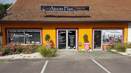 Atouts Flam, Fournisseur d'Equipement de Chauffage et Climatisation à Montbard