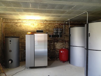 Chauffage Energie Bretagne, Chauffagiste - Frigoriste à Quimper