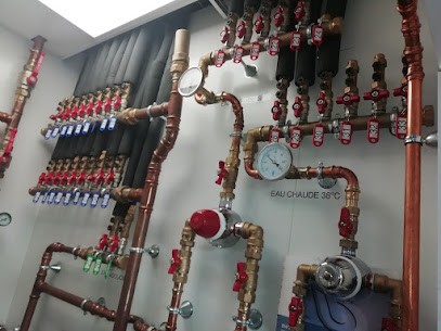 ENR Travaux, Chauffagiste - Frigoriste à Estaires