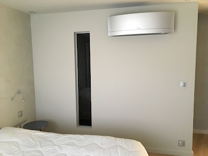 AEROFROID, Chauffagiste - Frigoriste à Saint-Nabord