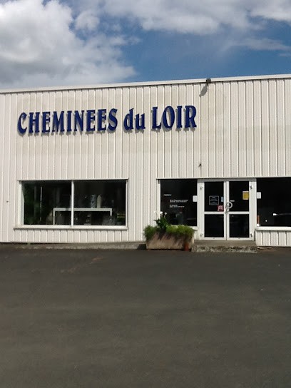 Cheminees Du Loir SARL - Expert Chaleur Bois, Fournisseur d'Equipement de Chauffage et Climatisation à La Flèche