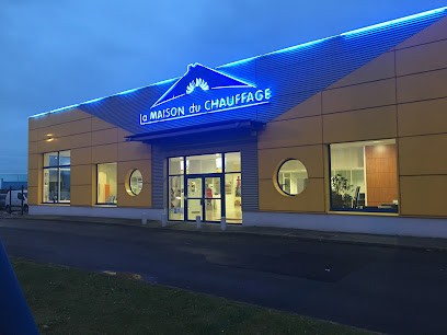 La Maison Du Chauffage, Chauffagiste - Frigoriste à Dechy