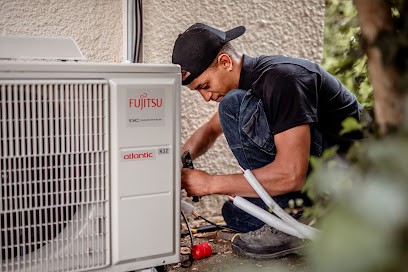 Services 3A, Chauffagiste - Frigoriste au Born