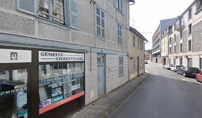 Geneste Chauffage, Chauffagiste - Frigoriste à Tulle