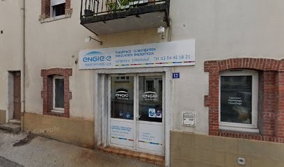 ENGIE Home Services, Chauffagiste - Frigoriste à Saint-Claude