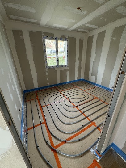 SAS MRB, Fournisseur d'Equipement de Chauffage et Climatisation à Bussière-Dunoise