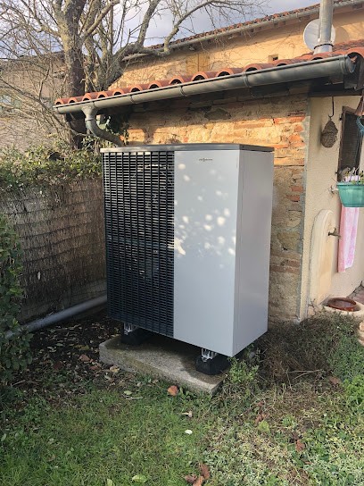 Barthe Laurent EURL, Chauffagiste - Frigoriste à L'Union