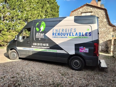 Alter Energies - François Delattre, Chauffagiste - Frigoriste à Pinel-Hauterive